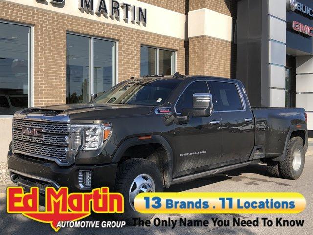 used 2022 GMC Sierra 3500 car, priced at $61,998