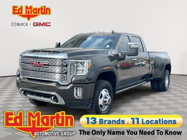 used 2022 GMC Sierra 3500 car, priced at $60,998