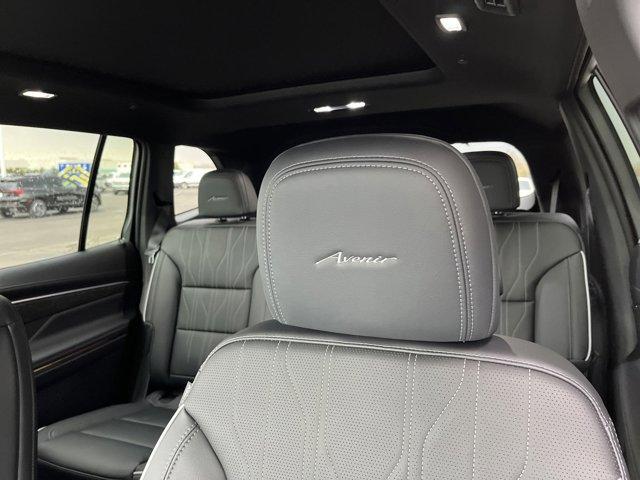 new 2025 Buick Enclave car, priced at $62,075