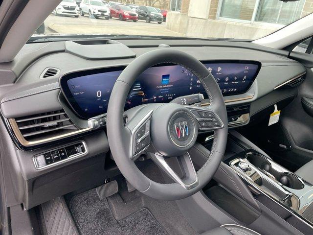 new 2025 Buick Envision car, priced at $45,095