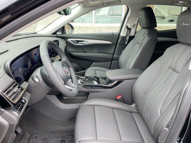 new 2025 Buick Envision car, priced at $45,095