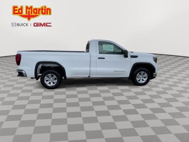 new 2025 GMC Sierra 1500 car, priced at $41,495