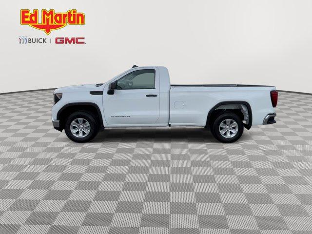 new 2025 GMC Sierra 1500 car, priced at $41,495