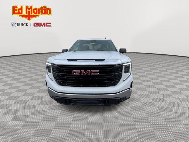 new 2025 GMC Sierra 1500 car, priced at $41,495