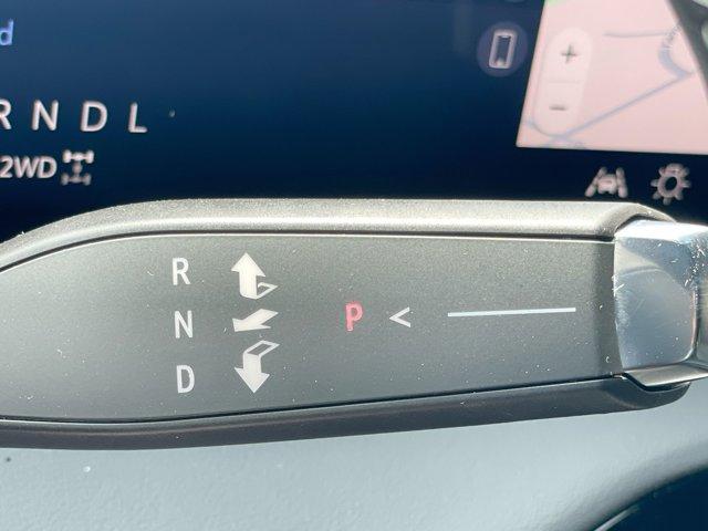 new 2025 Buick Enclave car, priced at $63,370