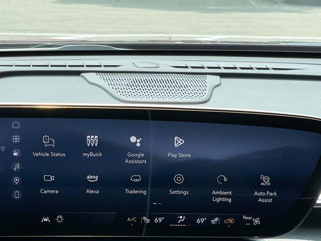 new 2025 Buick Enclave car, priced at $63,370