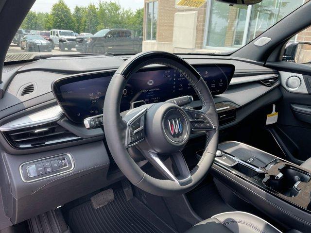 new 2025 Buick Enclave car, priced at $63,370