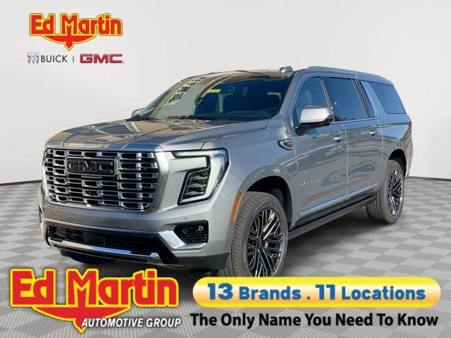new 2025 GMC Yukon XL car, priced at $94,620