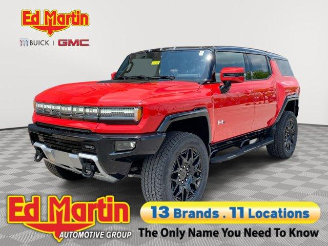 new 2025 GMC HUMMER EV SUV car, priced at $96,890
