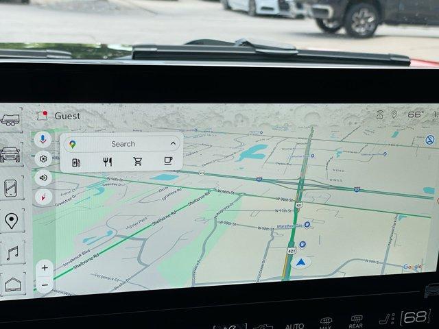 new 2025 GMC HUMMER EV SUV car, priced at $96,890