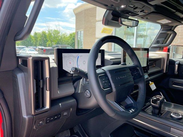 new 2025 GMC HUMMER EV SUV car, priced at $96,890