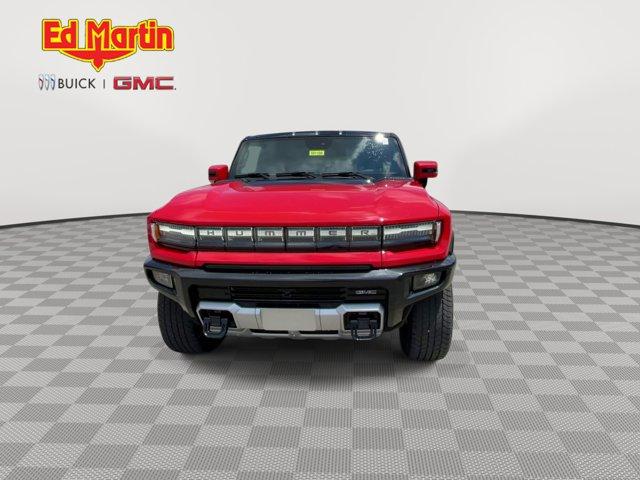 new 2025 GMC HUMMER EV SUV car, priced at $96,890