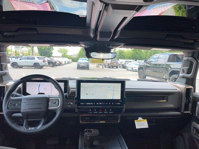 new 2025 GMC HUMMER EV SUV car, priced at $96,890