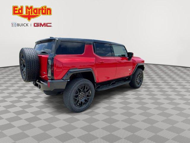 new 2025 GMC HUMMER EV SUV car, priced at $96,890
