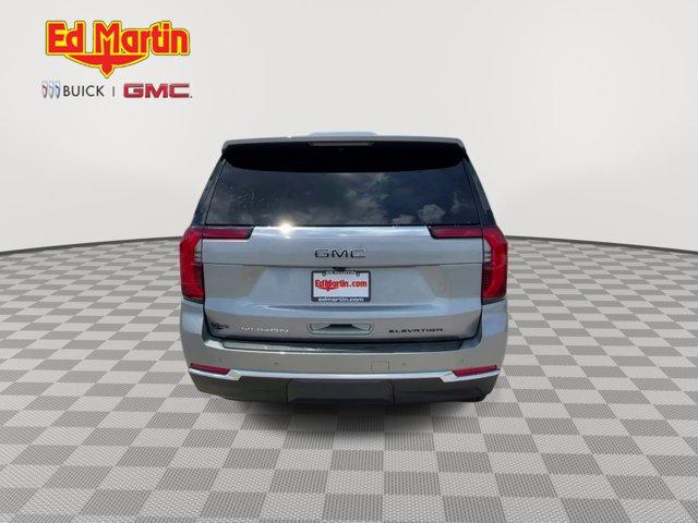 new 2025 GMC Yukon car, priced at $80,595