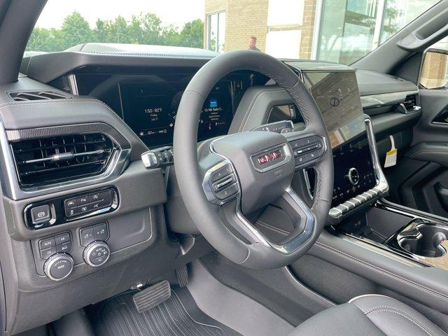 new 2025 GMC Yukon car, priced at $80,595