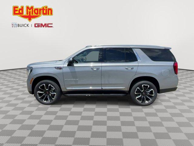 new 2025 GMC Yukon car, priced at $80,595