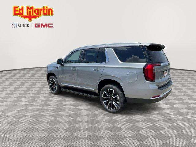 new 2025 GMC Yukon car, priced at $80,595