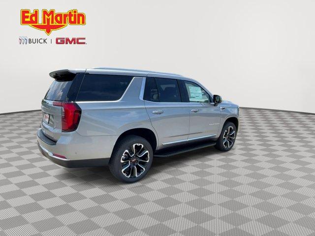 new 2025 GMC Yukon car, priced at $80,595