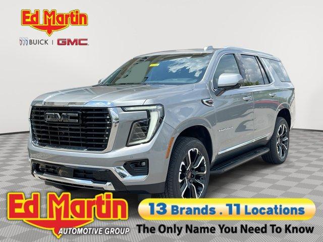 new 2025 GMC Yukon car, priced at $80,595