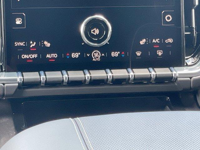 new 2025 GMC Yukon car, priced at $80,595