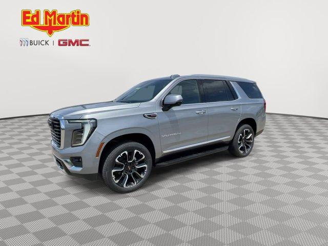 new 2025 GMC Yukon car, priced at $80,595