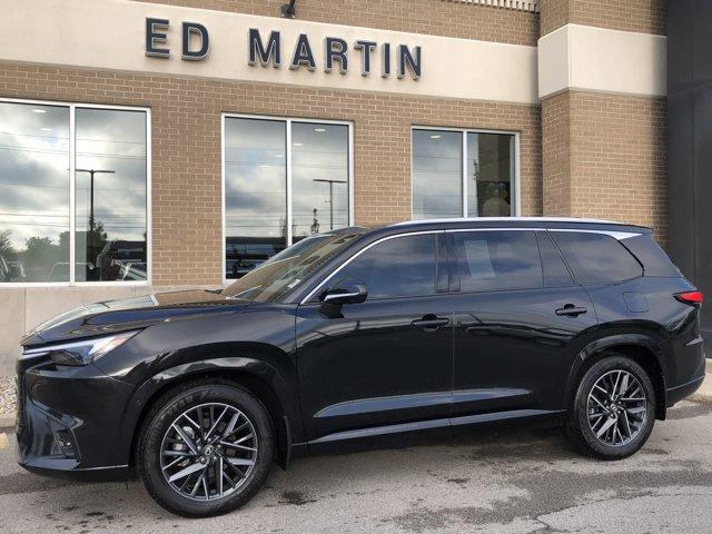 used 2024 Lexus TX 350 car, priced at $59,693