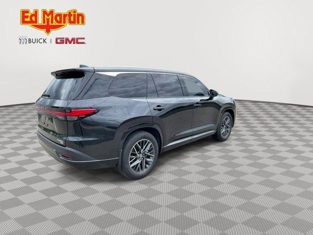 used 2024 Lexus TX 350 car, priced at $56,998