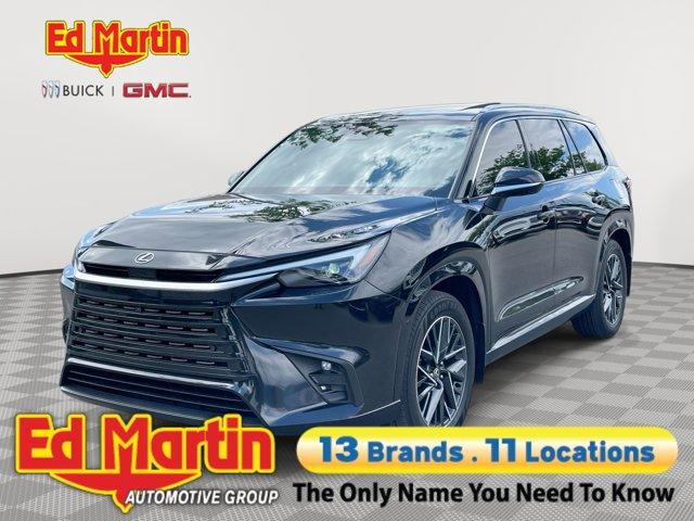 used 2024 Lexus TX 350 car, priced at $56,998