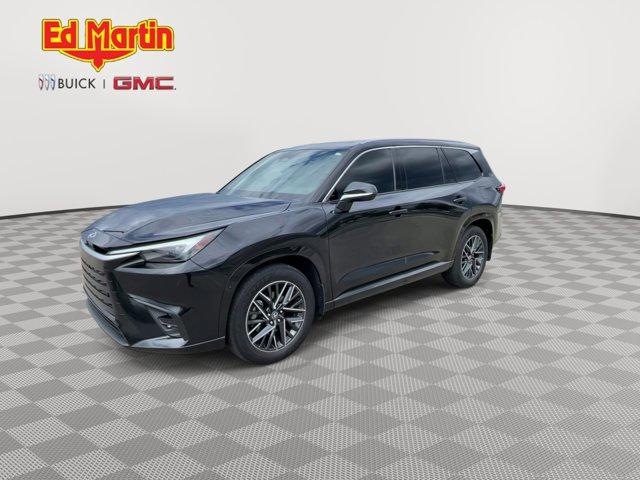 used 2024 Lexus TX 350 car, priced at $56,998