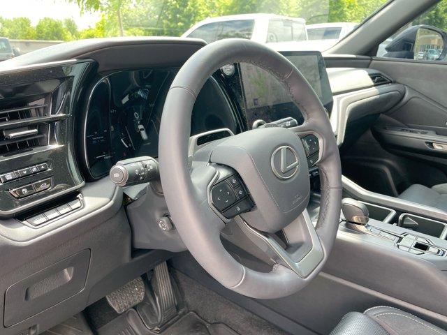 used 2024 Lexus TX 350 car, priced at $56,998