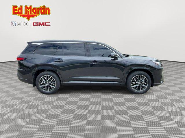 used 2024 Lexus TX 350 car, priced at $56,998