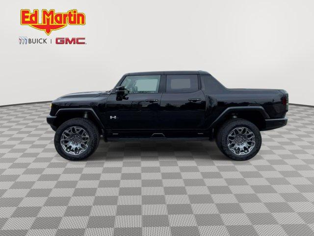 new 2025 GMC HUMMER EV Pickup car, priced at $105,790