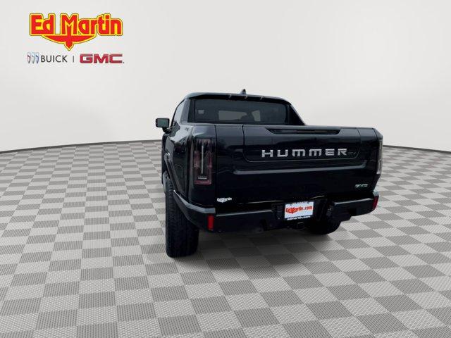 new 2025 GMC HUMMER EV Pickup car, priced at $105,790