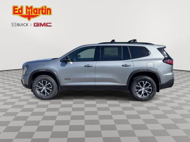 new 2025 GMC Acadia car, priced at $60,950