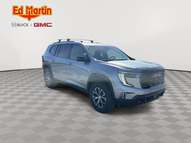 new 2025 GMC Acadia car, priced at $60,950