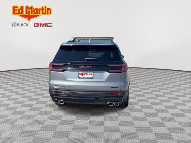 new 2025 GMC Acadia car, priced at $60,950