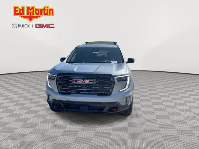 new 2025 GMC Acadia car, priced at $60,950