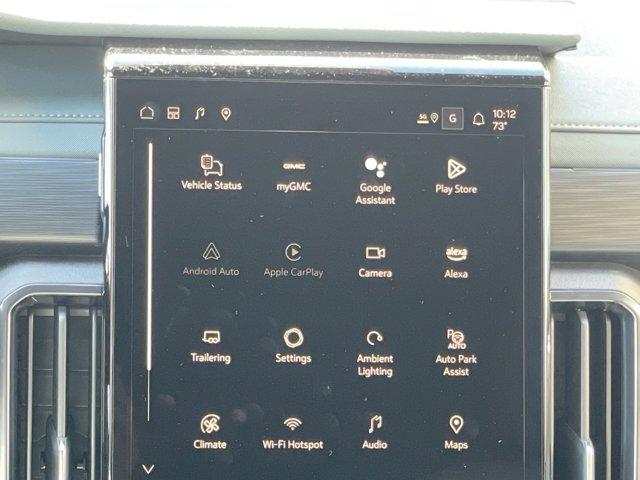 new 2025 GMC Acadia car, priced at $60,950