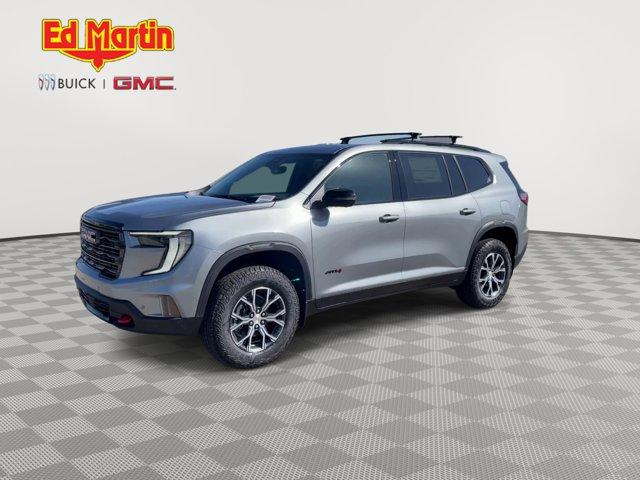 new 2025 GMC Acadia car, priced at $60,950