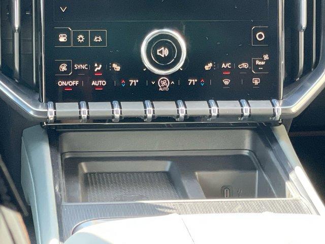new 2025 GMC Acadia car, priced at $60,950