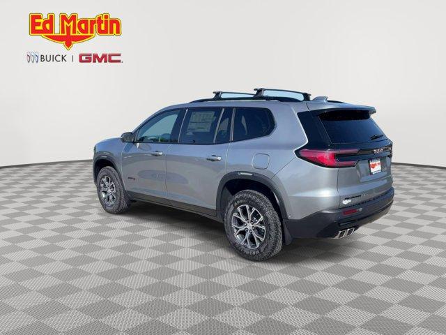 new 2025 GMC Acadia car, priced at $60,950