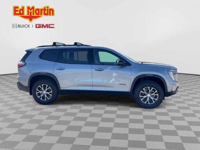 new 2025 GMC Acadia car, priced at $60,950