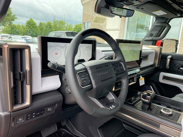 new 2025 GMC HUMMER EV Pickup car, priced at $105,685