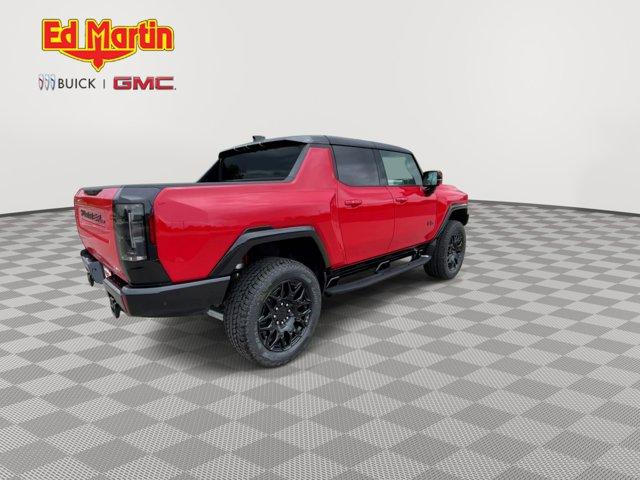new 2025 GMC HUMMER EV Pickup car, priced at $105,685