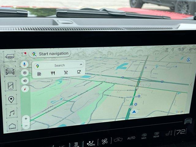 new 2025 GMC HUMMER EV Pickup car, priced at $105,685