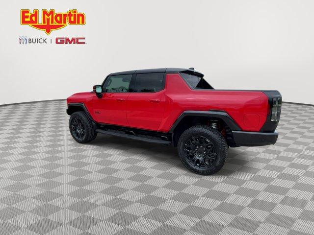 new 2025 GMC HUMMER EV Pickup car, priced at $105,685