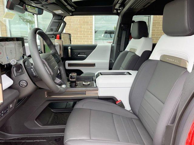 new 2025 GMC HUMMER EV Pickup car, priced at $105,685