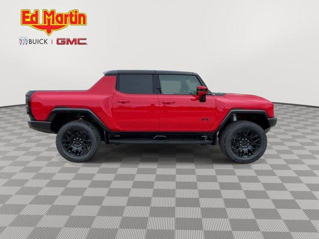 new 2025 GMC HUMMER EV Pickup car, priced at $105,685