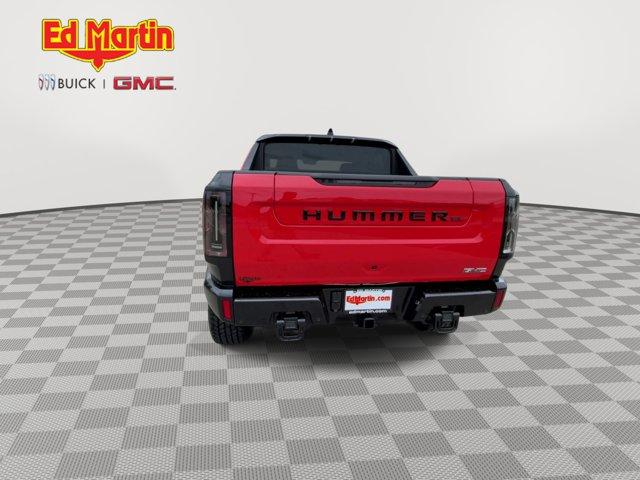 new 2025 GMC HUMMER EV Pickup car, priced at $105,685
